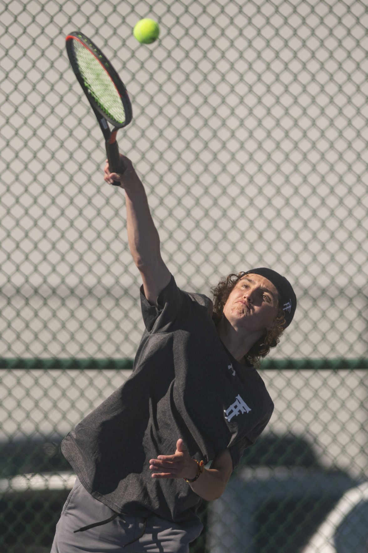 Tennis - Jerome Vs. Twin Falls